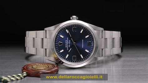 rolex air king usato fondello champagne|Rolex Air.